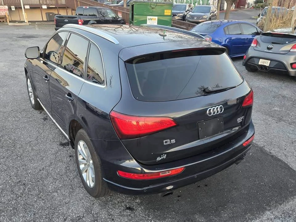 2013 Audi 8R Q5 - Image 10 of 12
