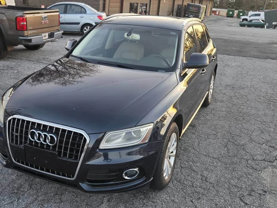 2013 Audi 8R Q5 - Image 2 of 12
