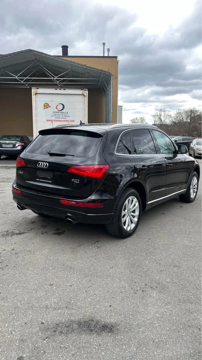 2013 Audi 8R Q5 - Image 11 of 12