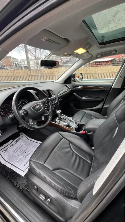 2013 Audi 8R Q5 - Image 6 of 12