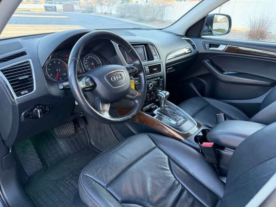 2013 Audi 8R Q5 - Image 9 of 16