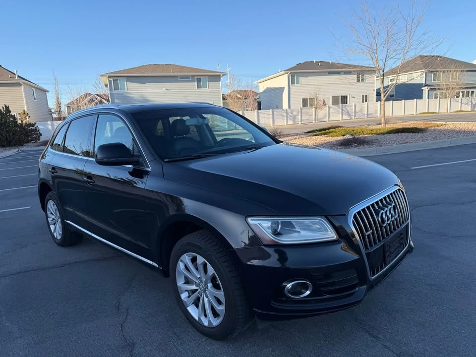 2013 Audi 8R Q5 - Image 7 of 16