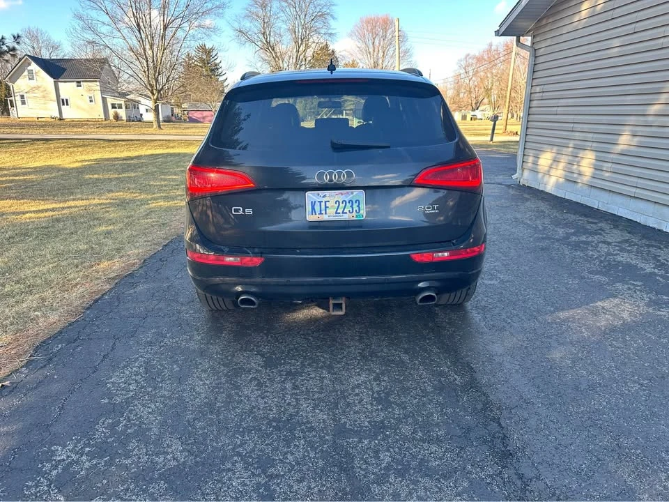 2013 Audi 8R Q5 - Image 4 of 11