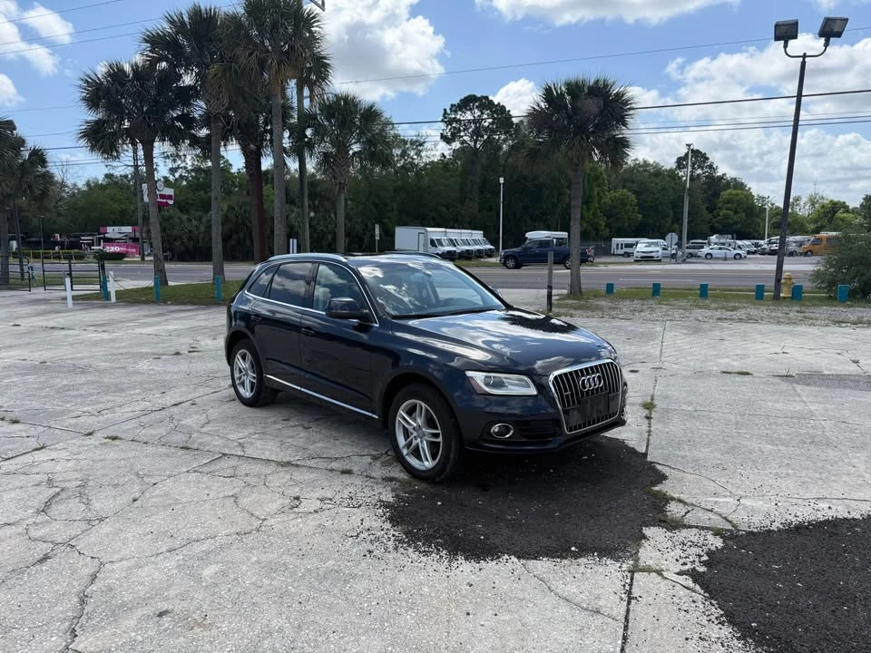 2013 Audi 8R Q5 - Image 2 of 7