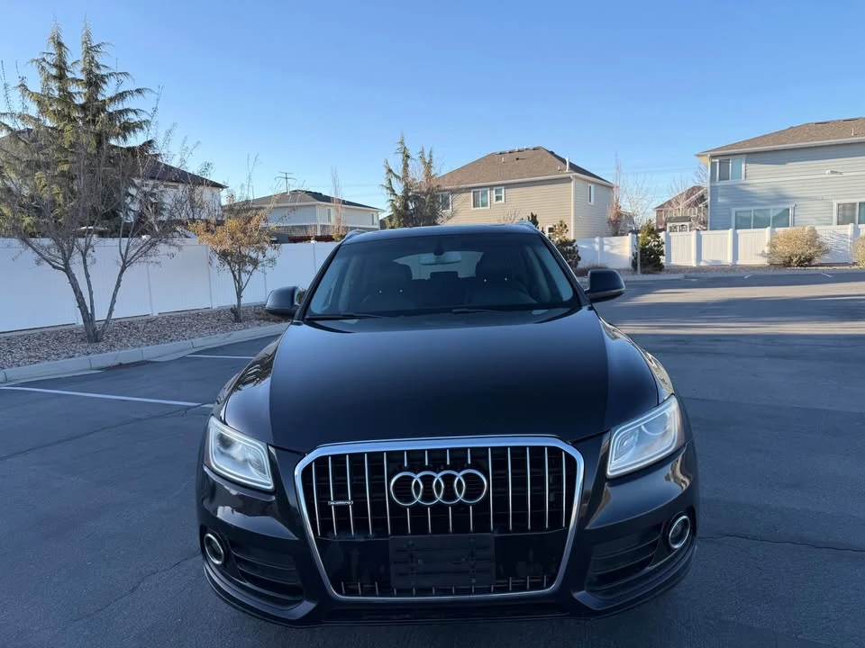 2013 Audi 8R Q5 - Image 8 of 16