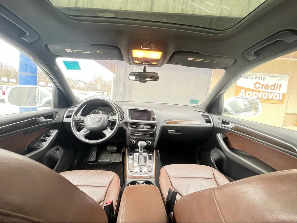2013 Audi 8R Q5 - Image 10 of 13