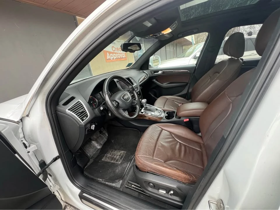 2013 Audi 8R Q5 - Image 9 of 13