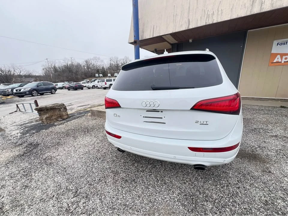 2013 Audi 8R Q5 - Image 4 of 13