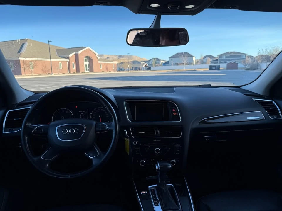 2013 Audi 8R Q5 - Image 14 of 16