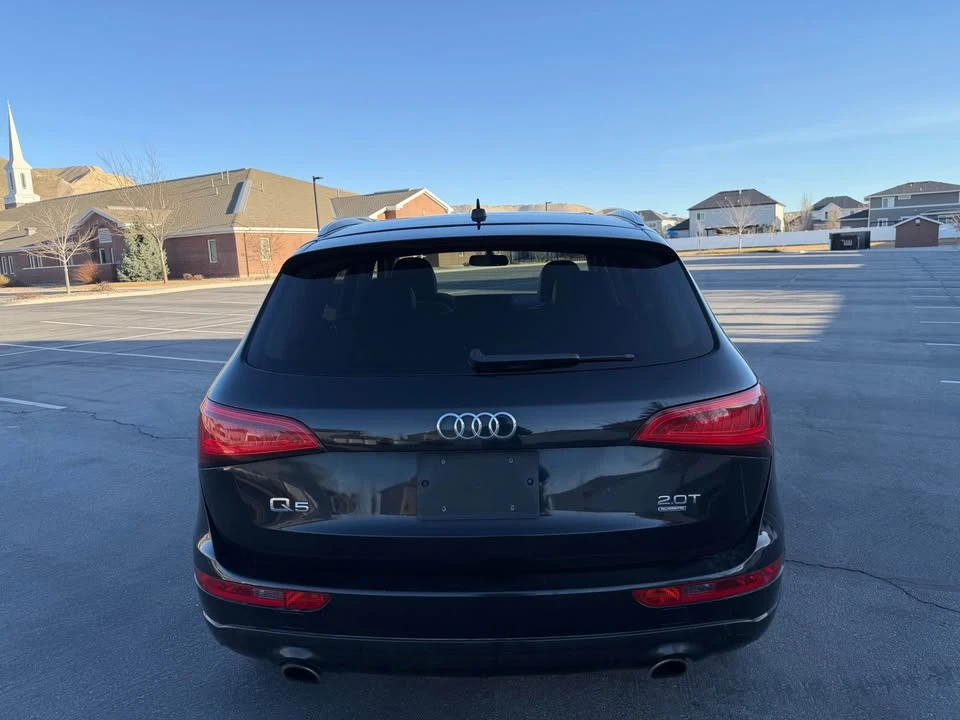 2013 Audi 8R Q5 - Image 4 of 16