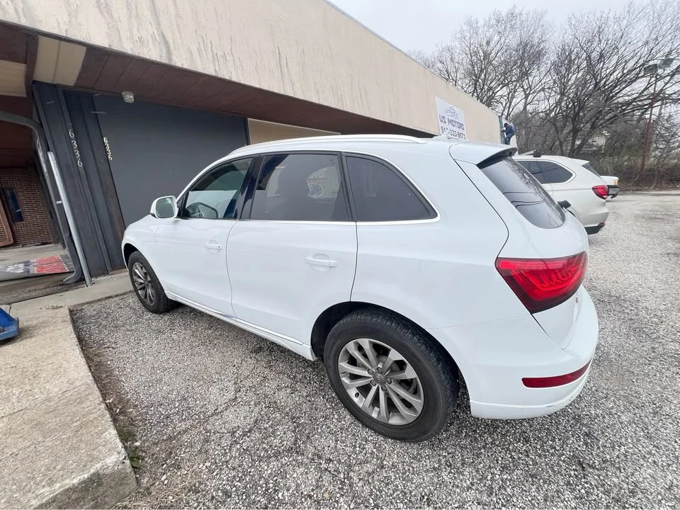 2013 Audi 8R Q5 - Image 7 of 13