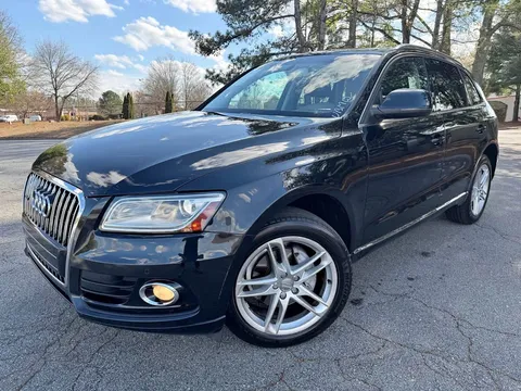 2013 Audi Q5 2.0T Quattro Premium