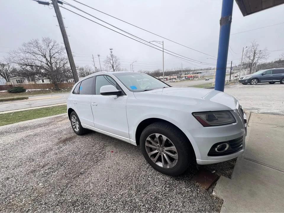 2013 Audi 8R Q5 - Image 6 of 13