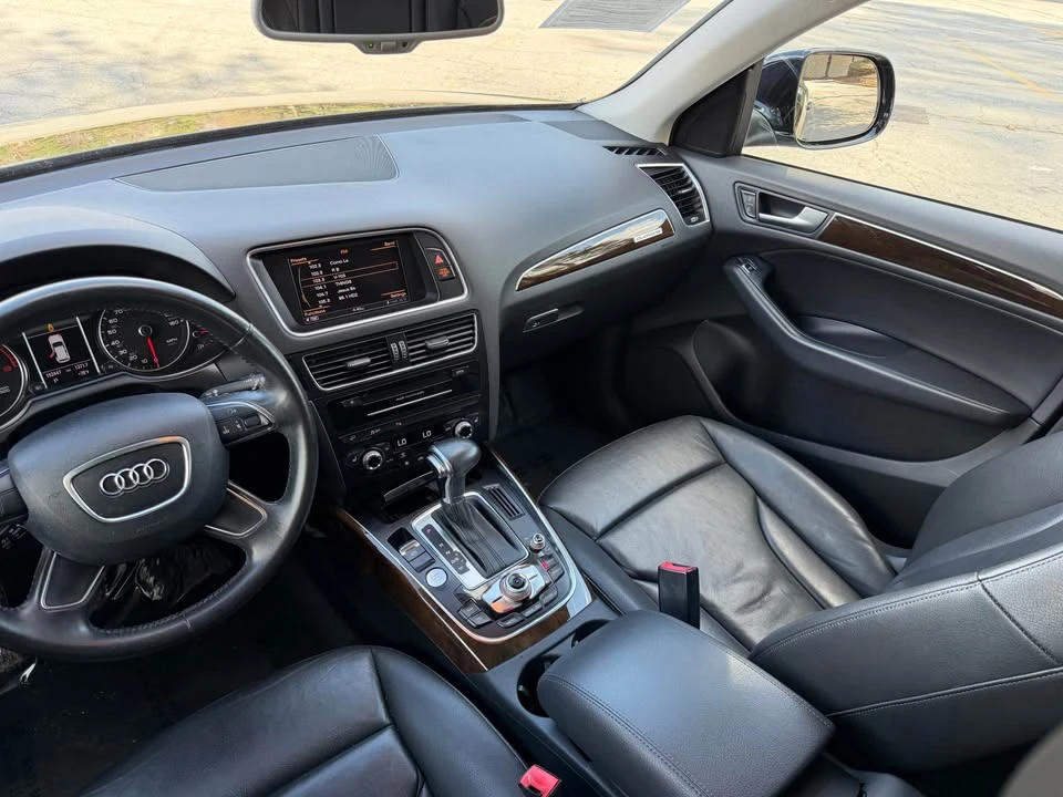 2013 Audi 8R Q5 - Image 9 of 12