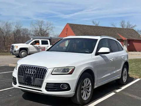 2013 Audi Q5 2.0T Quattro Premium Plus