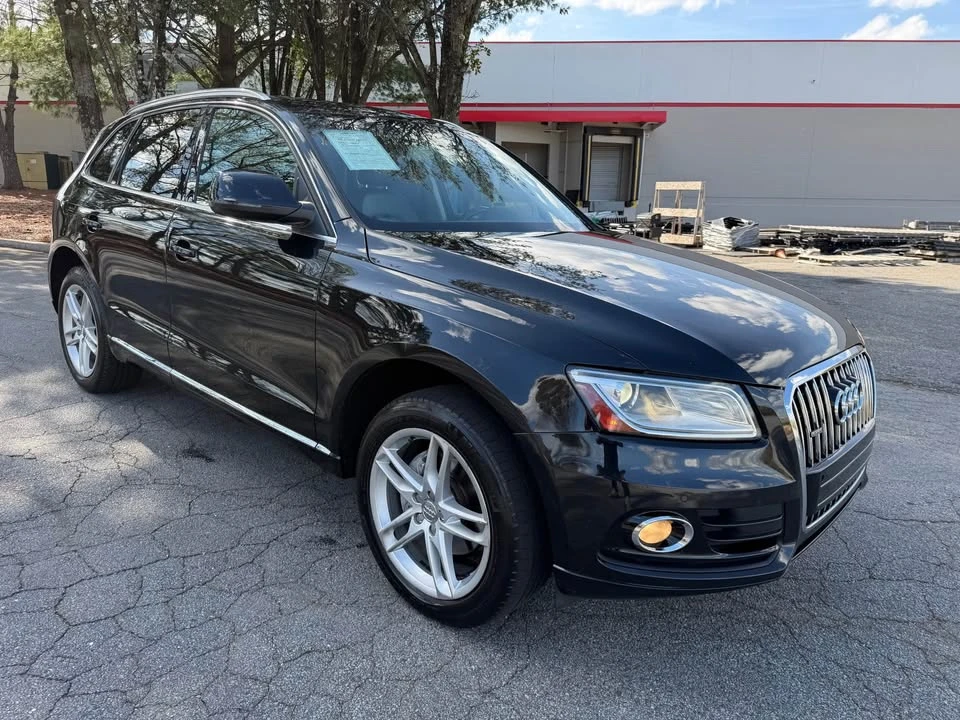 2013 Audi 8R Q5 - Image 3 of 12