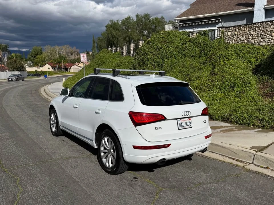 2013 Audi 8R Q5 - Image 3 of 16