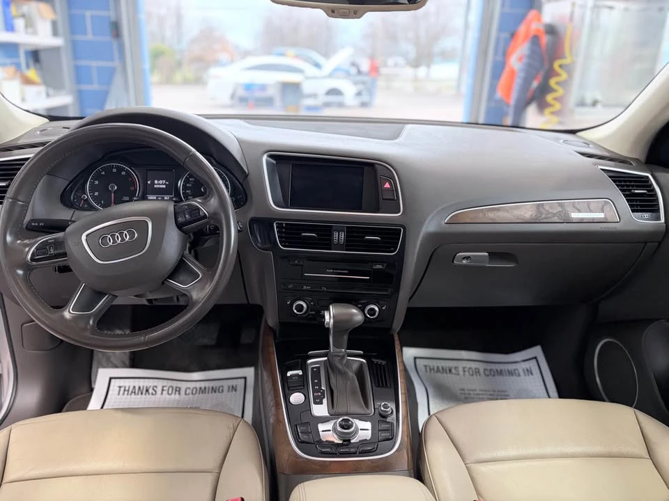 2013 Audi 8R Q5 - Image 11 of 15