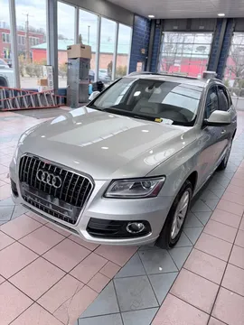 2013 Audi Q5 2.0T Quattro Premium