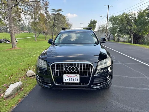 2013 Audi Q5 2.0T Quattro Premium