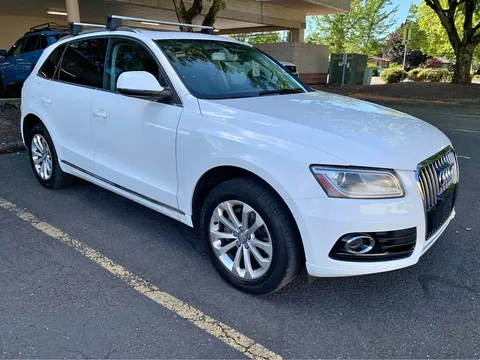 2013 Audi Q5 2.0T Quattro Premium