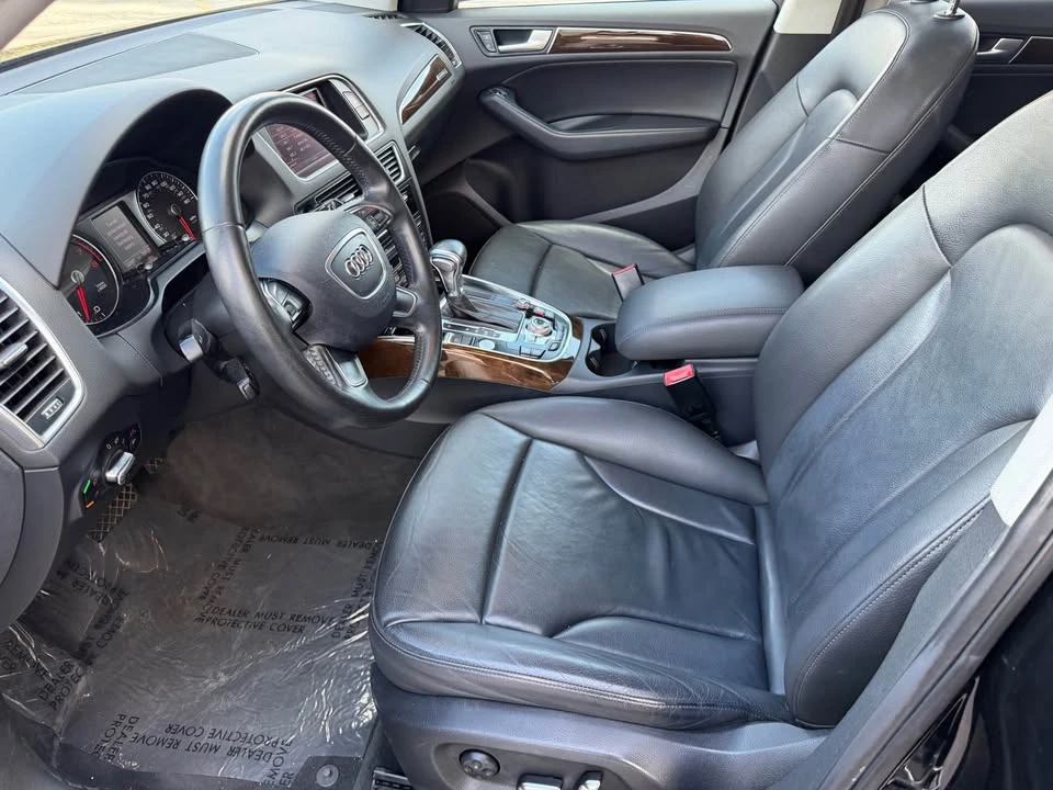 2013 Audi 8R Q5 - Image 10 of 12