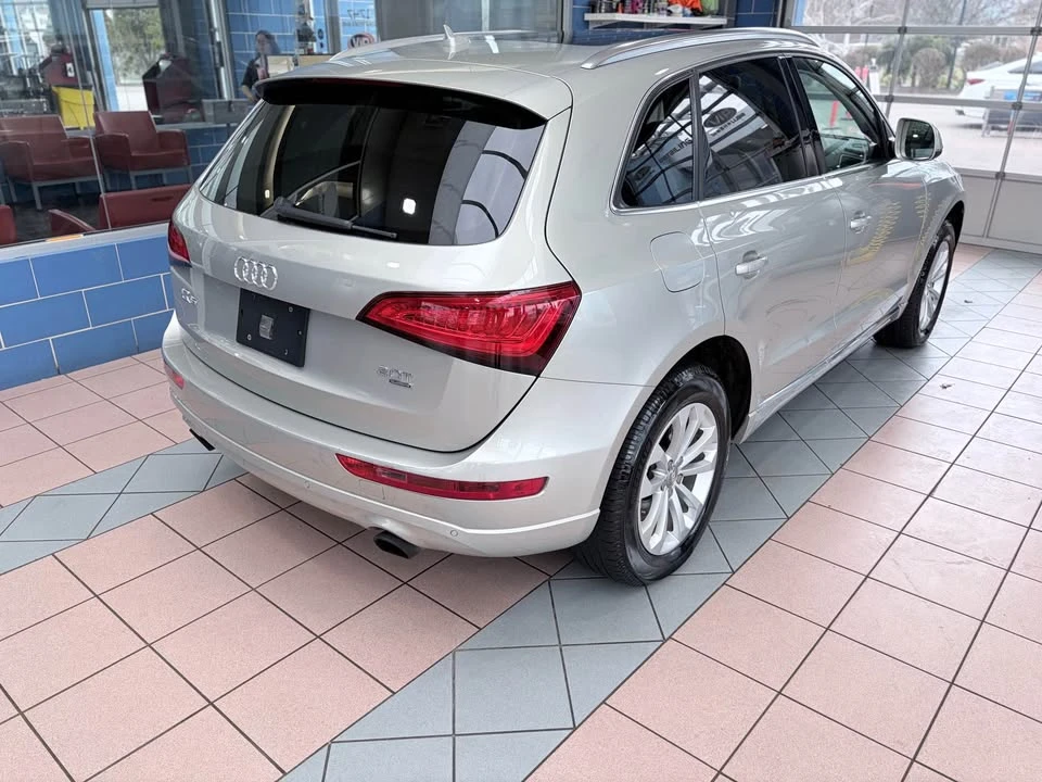 2013 Audi 8R Q5 - Image 4 of 15