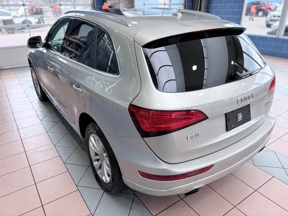 2013 Audi 8R Q5 - Image 6 of 15