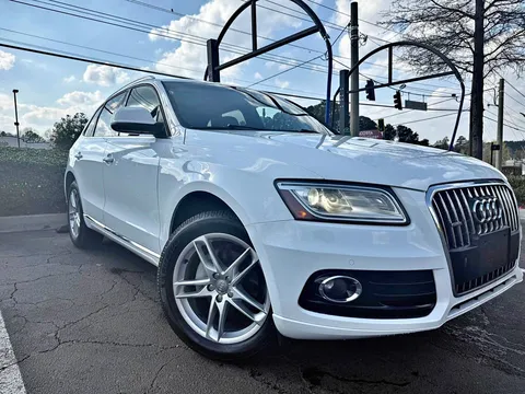 2013 Audi Q5 2.0T Quattro Premium