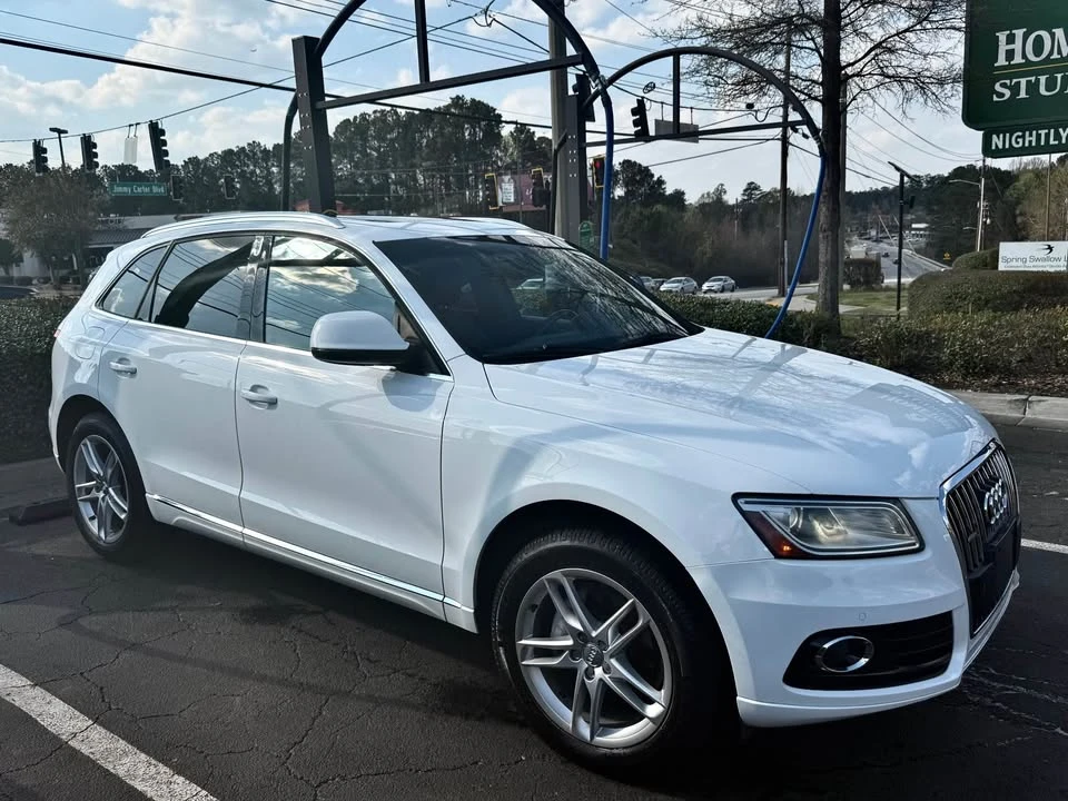 2013 Audi 8R Q5 - Image 4 of 19