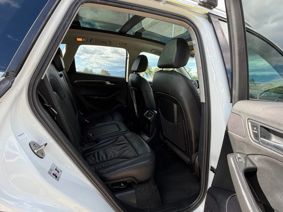 2013 Audi 8R Q5 - Image 15 of 16