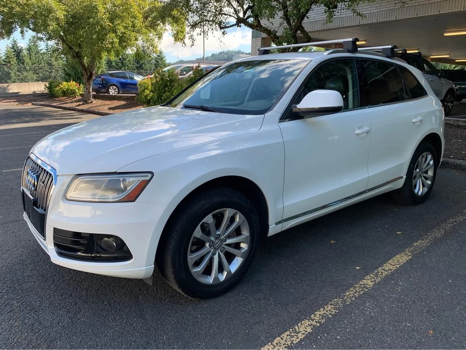 2013 Audi 8R Q5 - Image 2 of 10