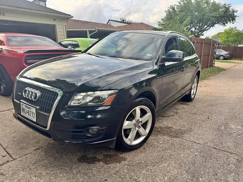 2013 Audi Q5 2.0T Quattro Premium
