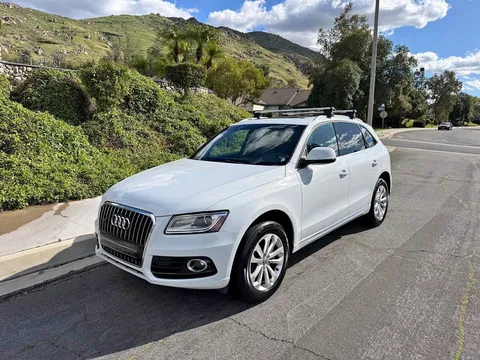 2013 Audi Q5 Premium Plus 2.0T Quattro