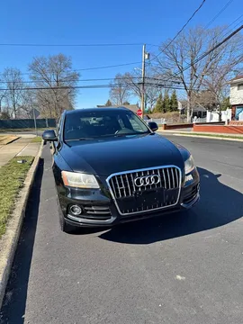 2013 Audi Q5 2.0T Quattro Premium