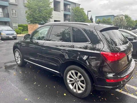 2013 Audi Q5 2.0T Quattro Premium Sport Utility