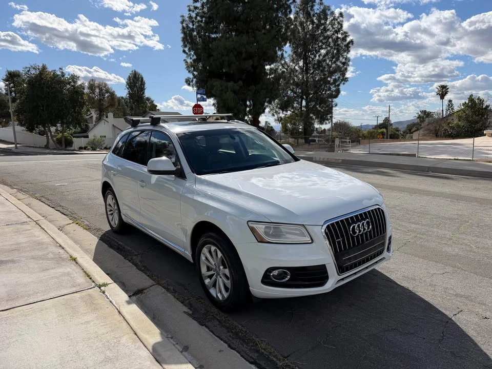 2013 Audi 8R Q5 - Image 7 of 16