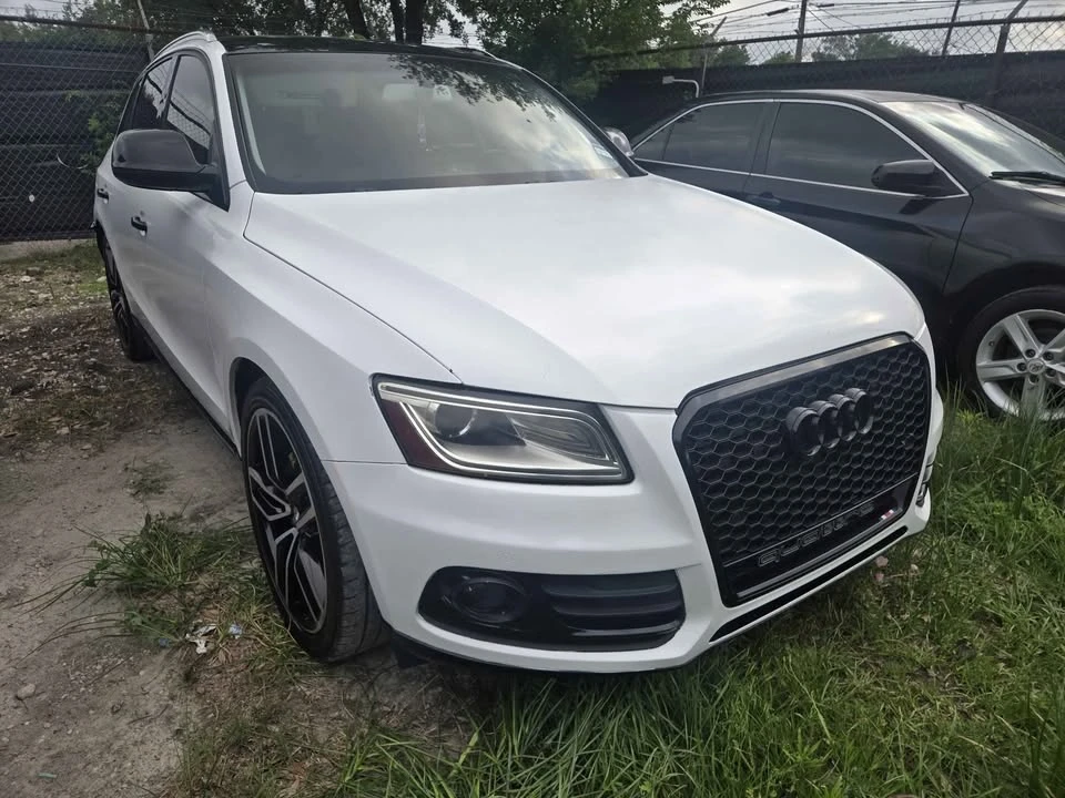 2013 Audi 8R Q5 - Image 3 of 15