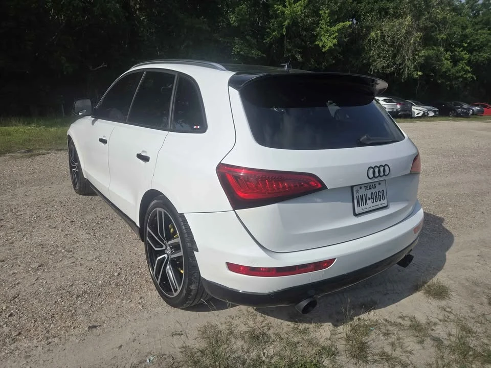 2013 Audi 8R Q5 - Image 5 of 15
