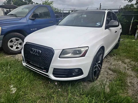 2013 Audi Q5 Premium