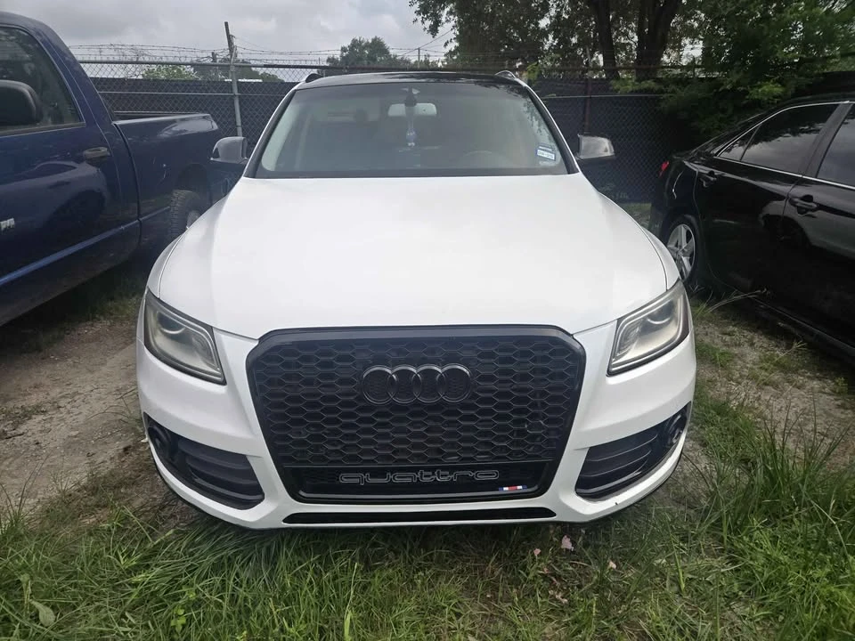 2013 Audi 8R Q5 - Image 2 of 15