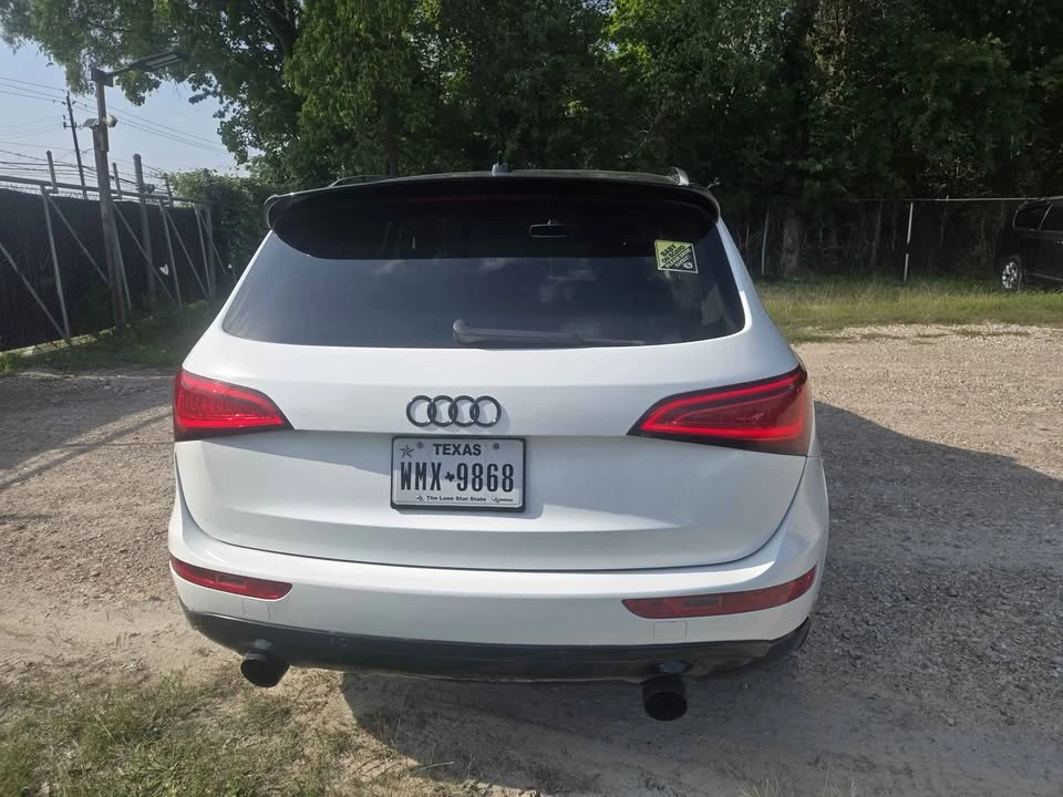 2013 Audi 8R Q5 - Image 6 of 15