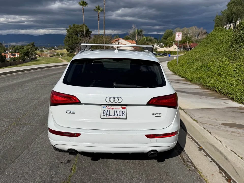 2013 Audi 8R Q5 - Image 4 of 16