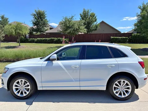 2013 Audi Q5 2.0T Quattro Premium