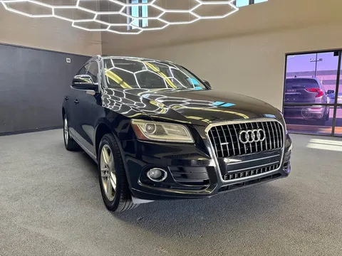 2013 Audi Q5 2.0T Quattro Premium