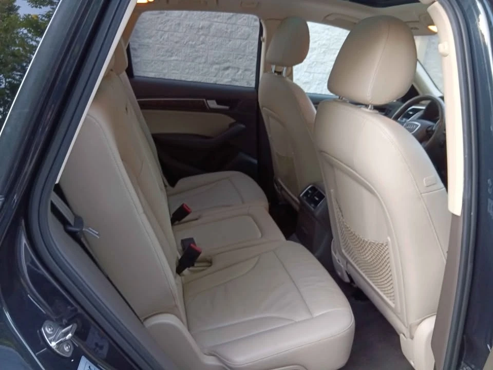 2013 Audi 8R Q5 - Image 11 of 18