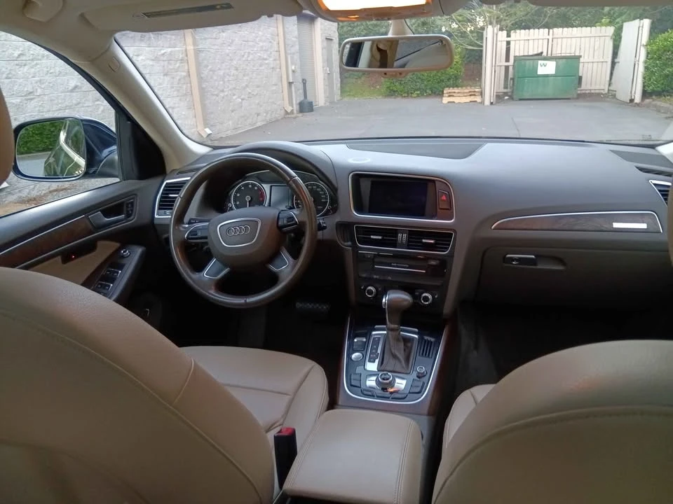 2013 Audi 8R Q5 - Image 12 of 18