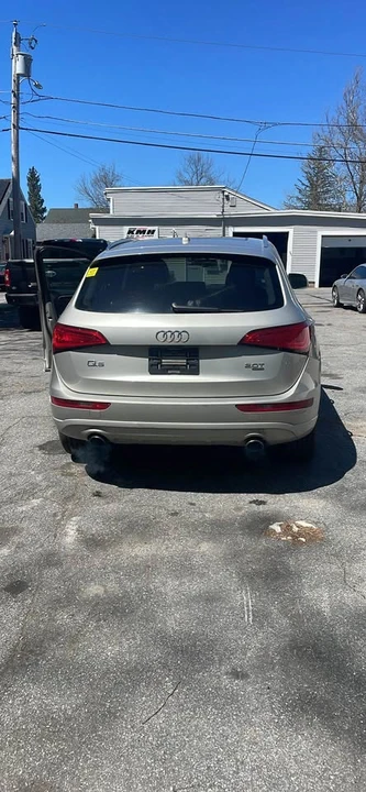 2013 Audi 8R Q5 - Image 6 of 10
