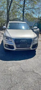 2013 Audi Q5 2.0T Quattro Premium Sport Utility 4D