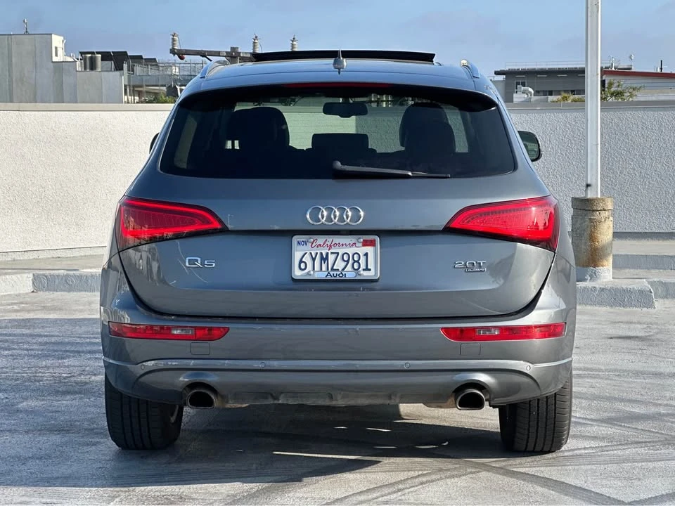 2013 Audi 8R Q5 - Image 5 of 14
